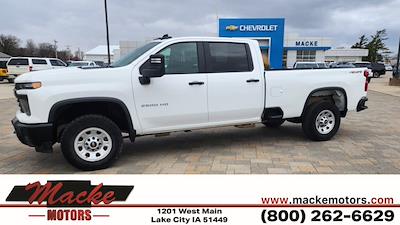 2024 Chevrolet Silverado 2500 Crew Cab 4WD, Pickup for sale #31792A - photo 1