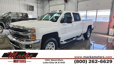 2019 Chevrolet Silverado 3500 Crew Cab SRW 4WD, Pickup for sale #31793B - photo 1