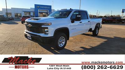 2024 Chevrolet Silverado 2500 Crew Cab 4WD, Pickup for sale #31794A - photo 1