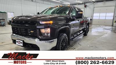 2021 Chevrolet Silverado 3500 Crew Cab SRW 4WD, Pickup for sale #31801B - photo 1