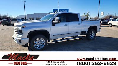 2024 Chevrolet Silverado 3500 Crew Cab 4WD, Pickup for sale #31803A - photo 1