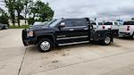 Used 2018 GMC Sierra 3500 Denali Crew Cab 4WD Flatbed Truck for sale #31805A - photo 20