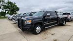 Used 2018 GMC Sierra 3500 Denali Crew Cab 4WD Flatbed Truck for sale #31805A - photo 21