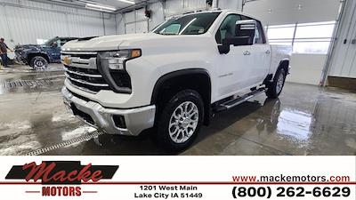 2024 Chevrolet Silverado 3500 Crew Cab 4WD, Pickup for sale #31808A - photo 1