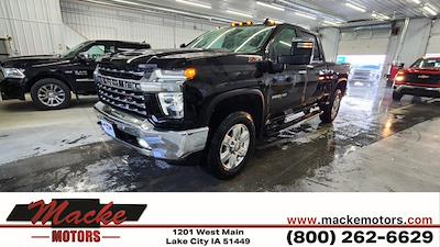 2021 Chevrolet Silverado 2500 Crew Cab 4WD, Pickup for sale #31810A - photo 1