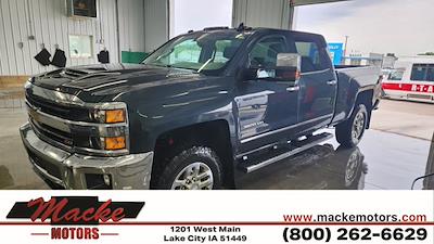 2018 Chevrolet Silverado 3500 Crew Cab SRW 4WD Pickup for sale #31810B - photo 1
