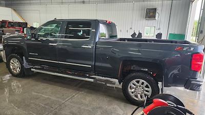2018 Chevrolet Silverado 3500 Crew Cab SRW 4WD Pickup for sale #31810B - photo 2