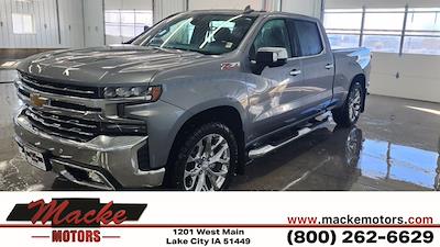 2022 Chevrolet Silverado 1500 Crew Cab 4WD, Pickup for sale #31818B - photo 1