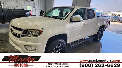 2017 Chevrolet Colorado Crew Cab 4WD Pickup for sale #31818D - photo 1