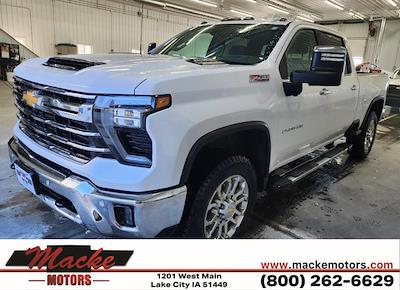 2024 Chevrolet Silverado 2500 Crew Cab 4WD, Pickup for sale #31838A - photo 1