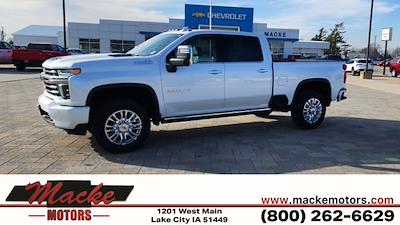 2023 Chevrolet Silverado 3500 Crew Cab 4WD, Pickup for sale #31845A - photo 1