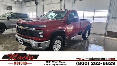 2024 Chevrolet Silverado 3500 Regular Cab 4WD, Pickup for sale #31852A - photo 1