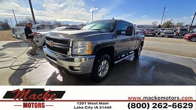 2013 Chevrolet Silverado 2500 Crew Cab 4WD, Pickup for sale #31858B - photo 1