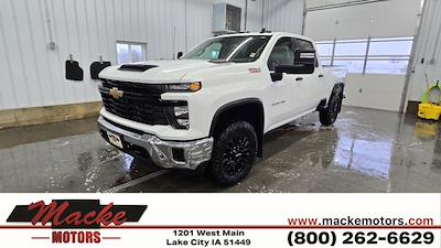 2024 Chevrolet Silverado 3500 Crew Cab 4WD, Pickup for sale #31860A - photo 1