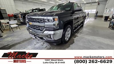 2018 Chevrolet Silverado 1500 Crew Cab 4WD, Pickup for sale #31876B - photo 1