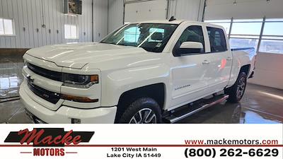 2017 Chevrolet Silverado 1500 Crew Cab 4WD, Pickup for sale #31880B - photo 1