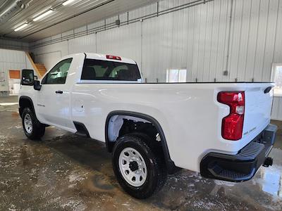 2025 Chevrolet Silverado 3500 Regular Cab SRW 4WD Pickup for sale #31882 - photo 2
