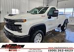 2025 Chevrolet Silverado 3500 Regular Cab SRW 4WD Pickup for sale #31882 - photo 1