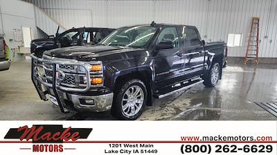 2015 Chevrolet Silverado 1500 Crew Cab 4WD, Pickup for sale #31885B - photo 1