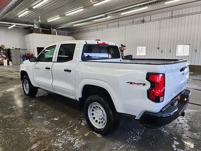 New 2024 Chevrolet Colorado Work Truck Crew Cab 4WD Pickup for sale #31894 - photo 2