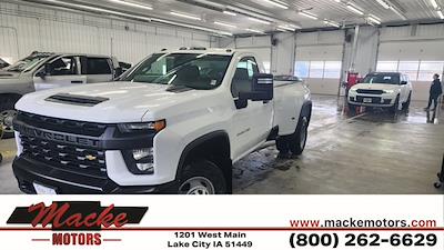 2022 Chevrolet Silverado 3500 Regular Cab 4WD, Pickup for sale #31895A - photo 1