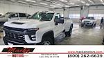 2022 Chevrolet Silverado 3500 Regular Cab 4WD, Pickup for sale #31895A - photo 1