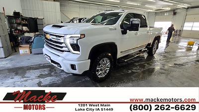 2024 Chevrolet Silverado 3500 Crew Cab 4WD, Pickup for sale #31898B - photo 1