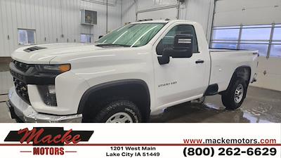 2022 Chevrolet Silverado 2500 Regular Cab 4WD, Pickup for sale #31900A - photo 1