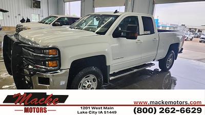 2018 Chevrolet Silverado 2500 Double Cab SRW 4WD Pickup for sale #31900B - photo 1