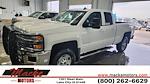 2018 Chevrolet Silverado 2500 Double Cab SRW 4WD Pickup for sale #31900B - photo 1