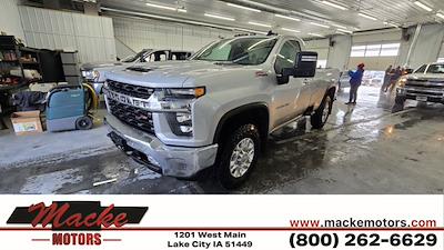 2022 Chevrolet Silverado 3500 Regular Cab 4WD, Pickup for sale #31908A - photo 1