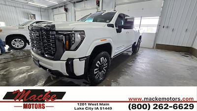 2024 GMC Sierra 3500 Crew Cab 4WD, Pickup for sale #31911A - photo 1