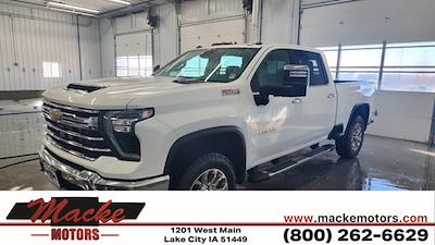 2024 Chevrolet Silverado 3500 Crew Cab 4WD, Pickup for sale #31913A - photo 1