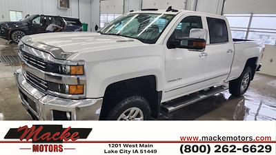 2015 Chevrolet Silverado 2500 Crew Cab SRW 4WD Pickup for sale #31913B - photo 1