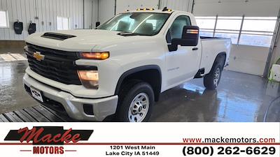 2025 Chevrolet Silverado 3500 Regular Cab SRW 4WD Pickup for sale #31914 - photo 1