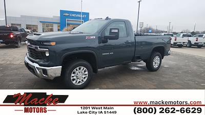 2025 Chevrolet Silverado 3500 Regular Cab SRW 4WD Pickup for sale #31915 - photo 1