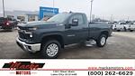2025 Chevrolet Silverado 3500 Regular Cab SRW 4WD Pickup for sale #31915 - photo 1