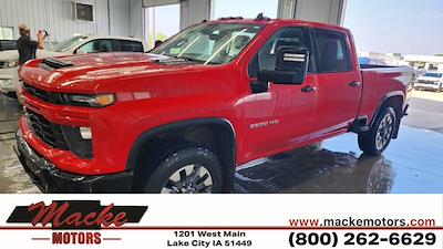 2024 Chevrolet Silverado 2500 Crew Cab 4WD Pickup for sale #31919A - photo 1