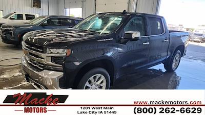 2021 Chevrolet Silverado 1500 Crew Cab 4WD Pickup for sale #31509B - photo 1