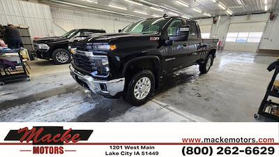 2024 Chevrolet Silverado 2500 Crew Cab 4WD, Pickup for sale #31930A - photo 1