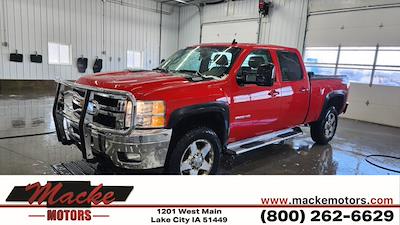 2012 Chevrolet Silverado 2500 Crew Cab 4WD, Pickup for sale #31933B - photo 1