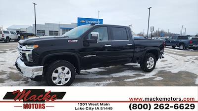 2023 Chevrolet Silverado 2500 Crew Cab 4WD, Pickup for sale #31934A - photo 1