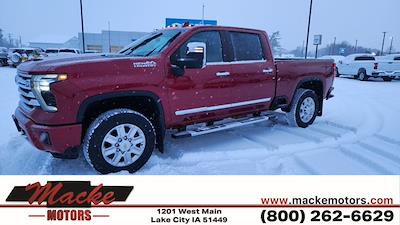 2024 Chevrolet Silverado 3500 Crew Cab 4WD, Pickup for sale #31936A - photo 1