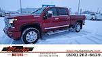 2024 Chevrolet Silverado 3500 Crew Cab 4WD, Pickup for sale #31936A - photo 1