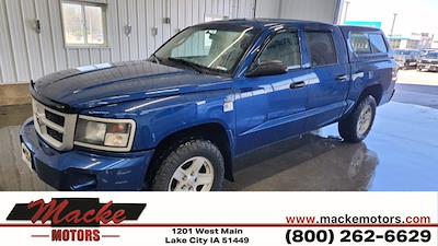 Used 2009 Dodge Dakota Lone Star Extended Cab 4WD Pickup for sale #31941B - photo 1