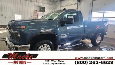 2024 Chevrolet Silverado 3500 Regular Cab 4WD, Pickup for sale #31944A - photo 1