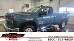 2024 Chevrolet Silverado 3500 Regular Cab 4WD, Pickup for sale #31944A - photo 1