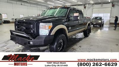 2012 Ford F-250 Crew Cab 4WD, Pickup for sale #31947B - photo 1