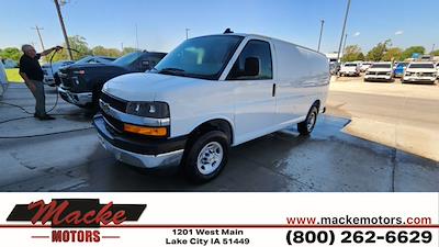 2025 Chevrolet Express 2500 RWD Upfitted Cargo Van for sale #31949 - photo 1