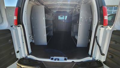 2025 Chevrolet Express 2500 RWD Upfitted Cargo Van for sale #31949 - photo 2